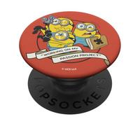 Minions & Monsters Passion Project PopSockets PopGrip Adhesivo