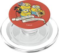 Minions & Monsters Passion Project PopSockets PopGrip para MagSafe