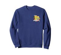 Minions & Monsters Passion Project Sudadera