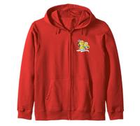 Minions & Monsters Passion Project Sudadera con Capucha