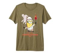 Minions & Monsters Pyramid Schemes Camiseta Premium