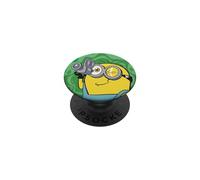 Minions & Monsters Retro Camera Ed PopSockets PopGrip Adhesivo