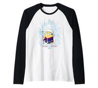 Minions & Monsters Royal Guard Camiseta Manga Raglan
