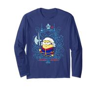 Minions & Monsters Royal Guard Manga Larga