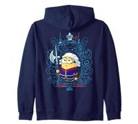Minions & Monsters Royal Guard Sudadera con Capucha