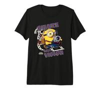 Minions & Monsters Share Your Vision Camiseta Premium