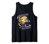 Minions & Monsters Share Your Vision Camiseta sin Mangas