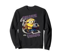 Minions & Monsters Share Your Vision Sudadera