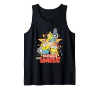 Minions & Monsters Show Me That Smile Camiseta sin Mangas