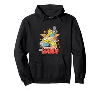 Minions & Monsters Show Me That Smile Sudadera con Capucha