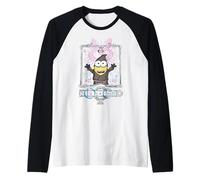 Minions & Monsters Spellcasting Craft Camiseta Manga Raglan