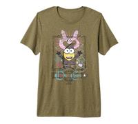 Minions & Monsters Spellcasting Craft Camiseta Premium
