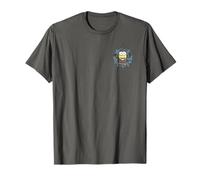Minions & Monsters Spellcasting Craft Front & Back Camiseta