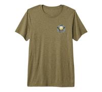 Minions & Monsters Spellcasting Craft Front & Back Camiseta Premium