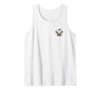 Minions & Monsters Spellcasting Craft Front & Back Camiseta sin Mangas