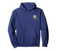 Minions & Monsters Spellcasting Craft Front & Back Sudadera con Capucha