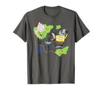 Minions & Monsters Treasure Map Camiseta