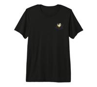 Minions & Monsters Treasure Map Front & Back Camiseta Premium