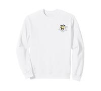 Minions & Monsters Treasure Map Front & Back Sudadera