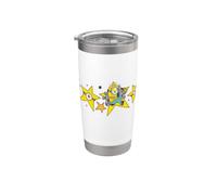 Minions & Monsters Tumble Through The Stars Vaso térmico de acero inoxidable de doble pared