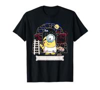 Minions & Monsters Vision Is An Art Camiseta