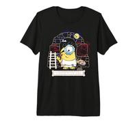 Minions & Monsters Vision Is An Art Camiseta Premium