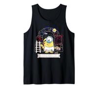 Minions & Monsters Vision Is An Art Camiseta sin Mangas