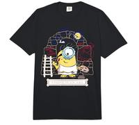 Minions & Monsters Vision Is An Art Comfort Colors Adult Heavyweight T-Shirt