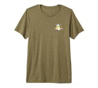 Minions & Monsters Vision Is An Art Front & Back Camiseta Premium