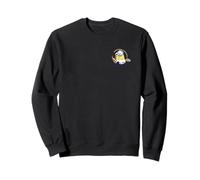 Minions & Monsters Vision Is An Art Front & Back Sudadera