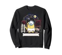 Minions & Monsters Vision Is An Art Sudadera