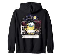 Minions & Monsters Vision Is An Art Sudadera con Capucha