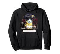 Minions & Monsters Vision Is An Art Sudadera con Capucha