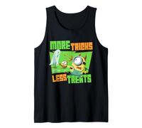 Minions More Tricks Less Treats Camiseta sin Mangas
