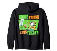 Minions More Tricks Less Treats Sudadera con Capucha