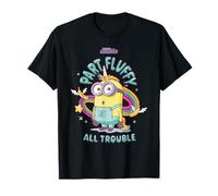 Minions Part Fluffy, All Trouble Camiseta
