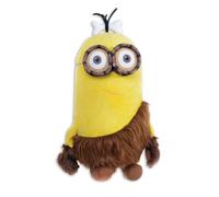 Minions Película Cavernícola 25.4cm Peluche - Elegir Diseño Bob Stuart O Kevin