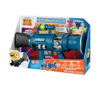MINIONS Pistola Extrema supremos Yo, Feo y Villano 4. ¡Dispara Verdaderos Rondas de Pedos y Mucho más, Multicolor (Moose Toys 59330)