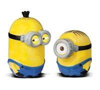 Minions Salero y pimentero, cerámica, 2 Piezas