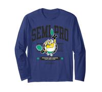 Minions Semi Pro Practice Like A Rookie Manga Larga