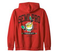 Minions Semi Pro Practice Like A Rookie Sudadera con Capucha