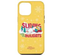 Minions Sliding Into The Holidays Winter Carcasa para iPhone 12 Pro MAX