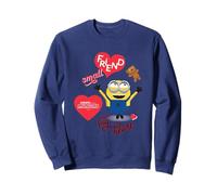 Minions Small Friend Big Heart Sudadera