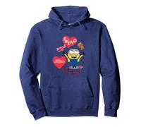 Minions Small Friend Big Heart Sudadera con Capucha