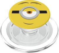 Minions Stuart Big Face Halloween Costume PopSockets PopGrip para MagSafe