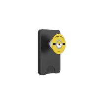 Minions Stuart Big Face Halloween Costume PopSockets PopWallet para MagSafe
