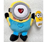 Minions Stuart Enamorado 15 Cm Schmidt Peluche Figura De Colección 42729