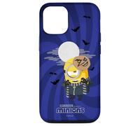Minions Stuart In GRU Costume Carcasa para iPhone 12/12 Pro