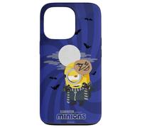 Minions Stuart In GRU Costume Carcasa para iPhone 13 Pro