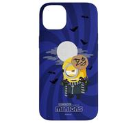 Minions Stuart In GRU Costume Carcasa para iPhone 14 Plus